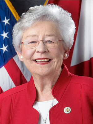 Gov. Kay Ivey