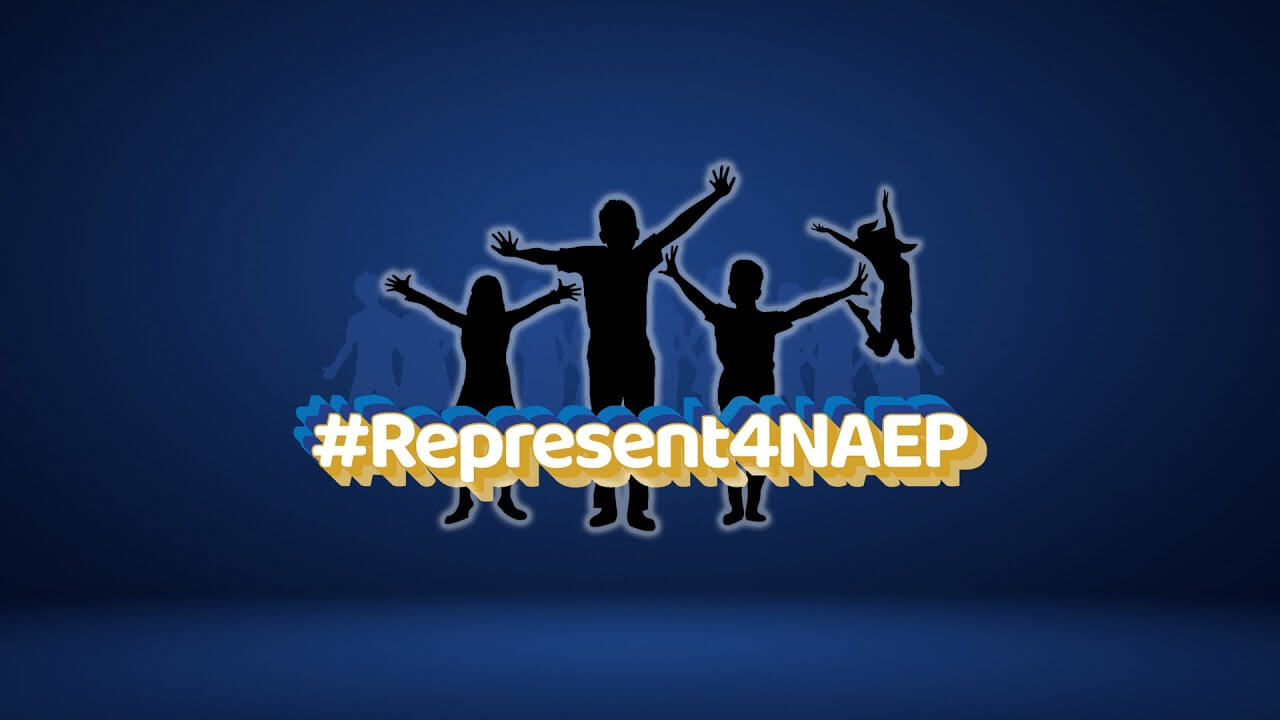 Represent for NAEP