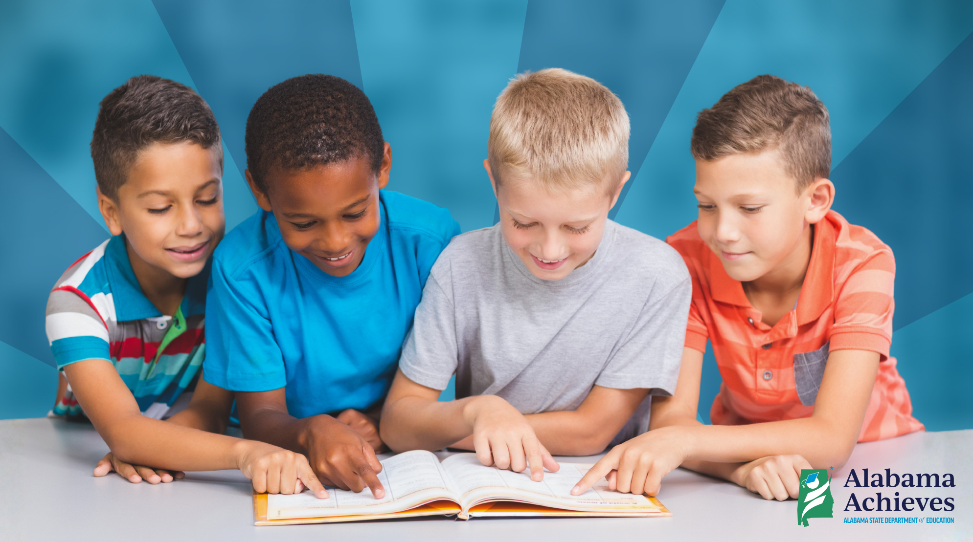 Alabama Ranks 3rd in the nation for reading recovery from 2019-2024